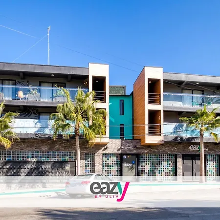 Eazy Centro By Uliv Aparthotel